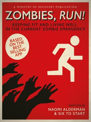 cover image of Zombies, Run!